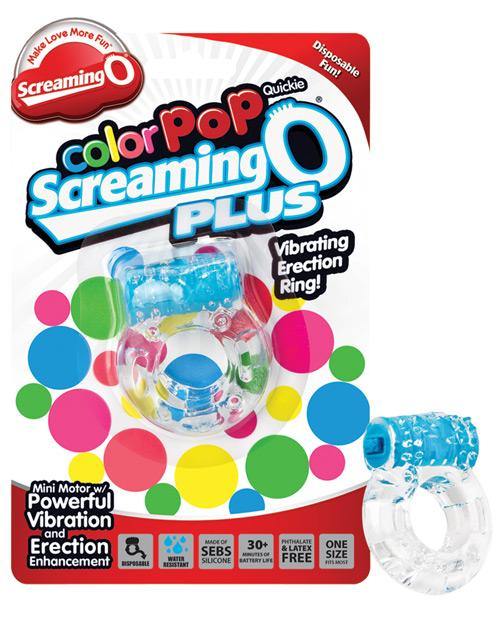 Screaming O Color Pop Quickie - Bossy Pearl