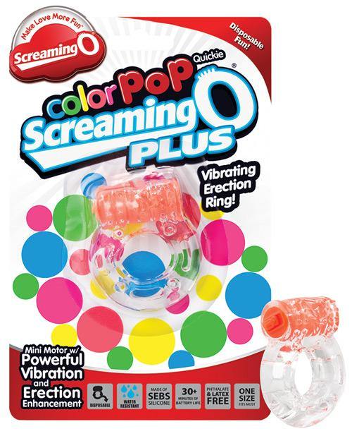Screaming O Color Pop Quickie - Bossy Pearl