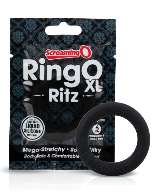 Screaming O Ringo Ritz - Bossy Pearl