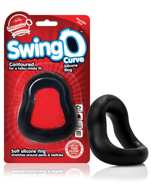 Screaming O Swingo Curved - Bossy Pearl
