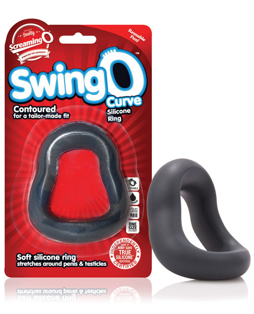 Screaming O Swingo Curved - Bossy Pearl