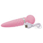 Pillow Talk Sultry Rotating Wand - Bossy Pearl