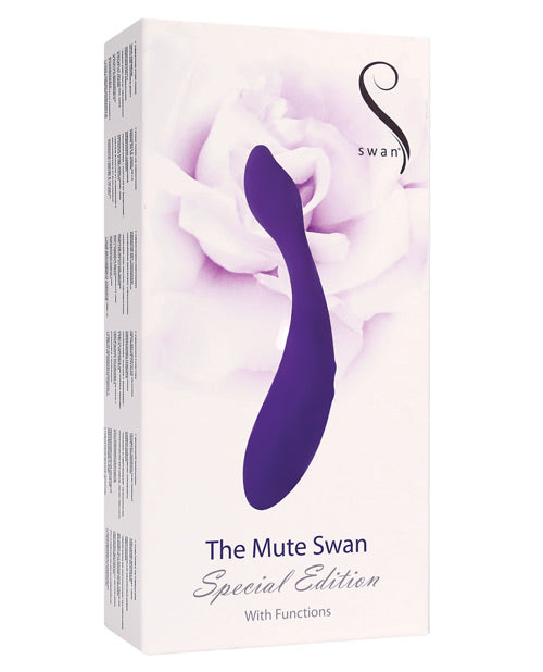 The Mute Swan Special Edition - Purple - Bossy Pearl