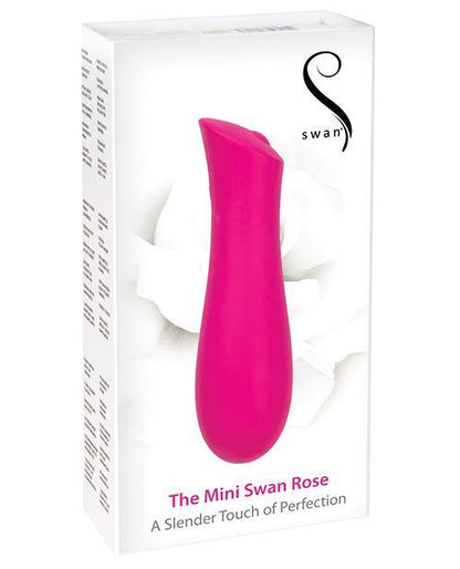 The Mini Swan Rose - Bossy Pearl