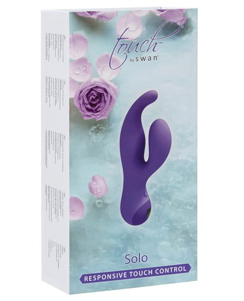 Touch By Swan Solo G Spot Vibrator - Bossy Pearl