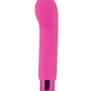 Sara's Spot Rechargeable Bullet W/g Spot Sleeve - 10 Functions
