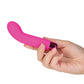 Sara's Spot Rechargeable Bullet W/g Spot Sleeve - 10 Functions