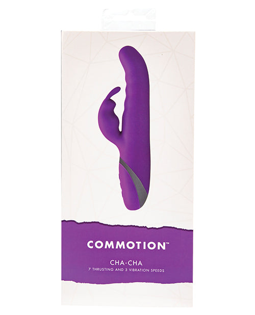 Commotion Cha Cha - Bossy Pearl