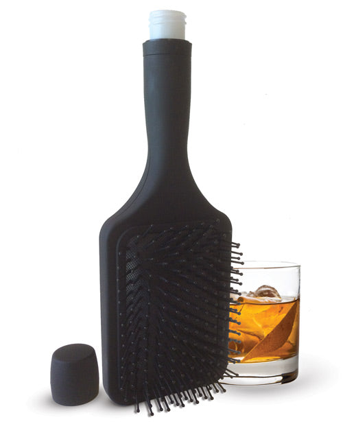 Smuggle Your Booze Brush Flask - Bossy Pearl