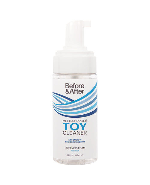 Before & After Foaming Toy Cleaner - Bossy Pearl