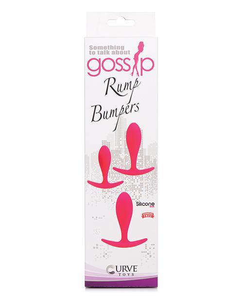 Curve Novelties Gossip Rump Bumpers - Bossy Pearl