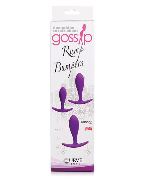 Curve Novelties Gossip Rump Bumpers - Bossy Pearl