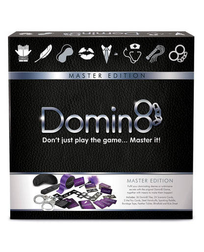 Domin8 Master Edition - Bossy Pearl