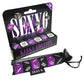 Sexy 6 Dice Game - Kinky Edition - Bossy Pearl