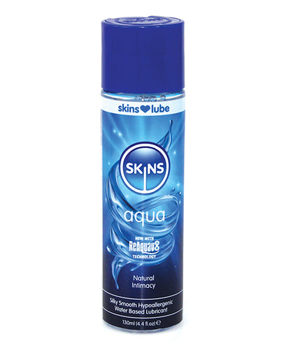 Skins Aqua Water Based Lubricant - Bossy Pearl