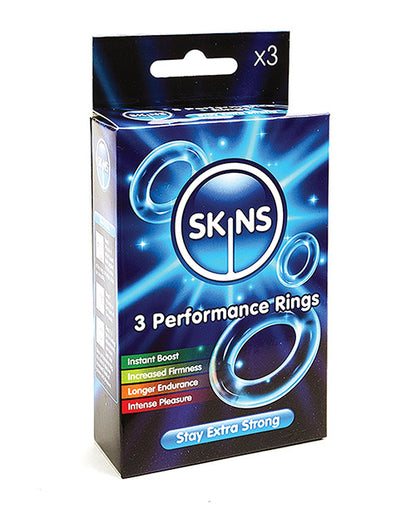 Skins Performance Ring - Pack Of 3 - Bossy Pearl