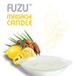 Fuzu Massage Candle - 4 Oz - Bossy Pearl