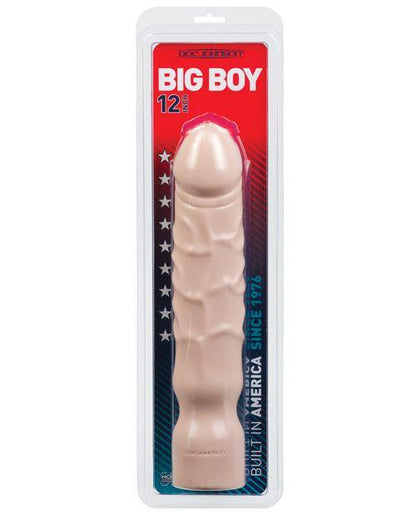 "Big Boy 12"" Dong" - Bossy Pearl