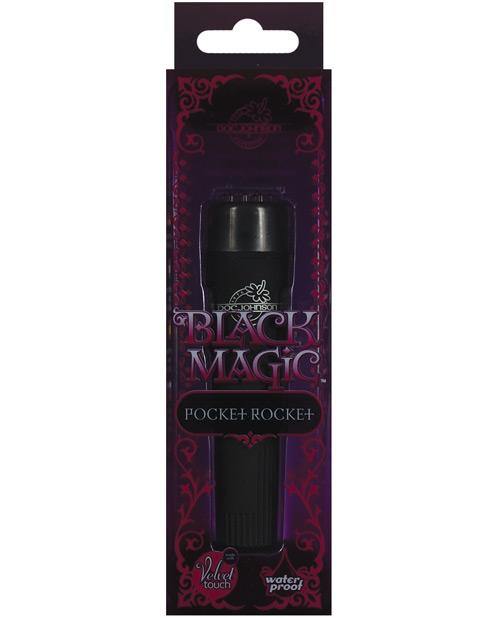 Black Magic Pocket Rocket - Bossy Pearl