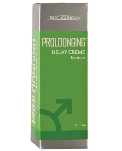 Prolonging Cream - 2 Oz - Bossy Pearl
