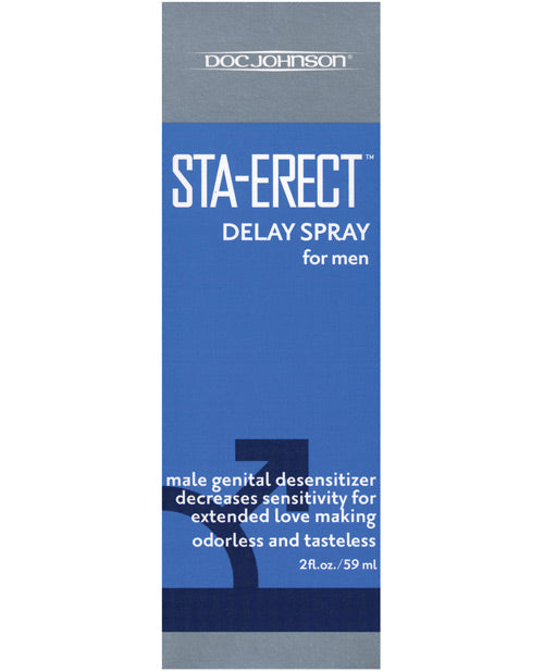 Sta-erect Spray - 2 Oz - Bossy Pearl