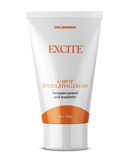 Excite C Spot Stimulating Cream - 2 Oz
