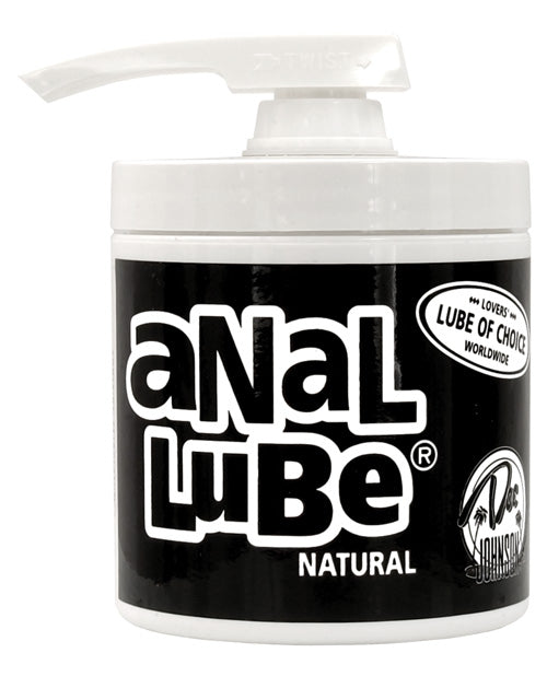 Doc's Anal Lube - 4.5 Oz - Bossy Pearl