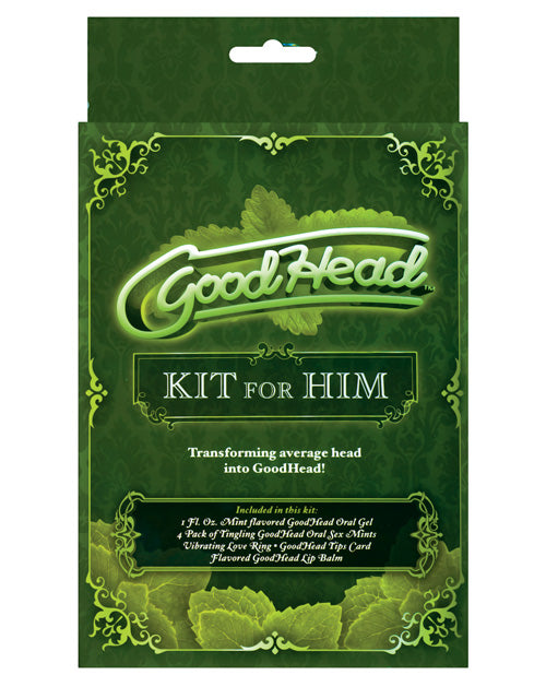 Goodhead Kit - Bossy Pearl