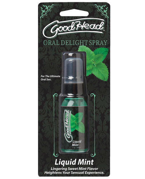 Goodhead Oral Delight Spray - Bossy Pearl