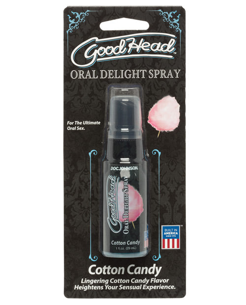 Good Head Oral Delight Spray - Bossy Pearl