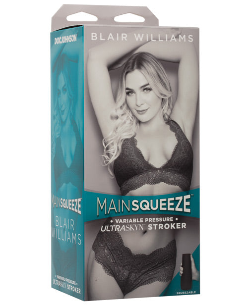 Main Squeeze - Blair Williams - Bossy Pearl