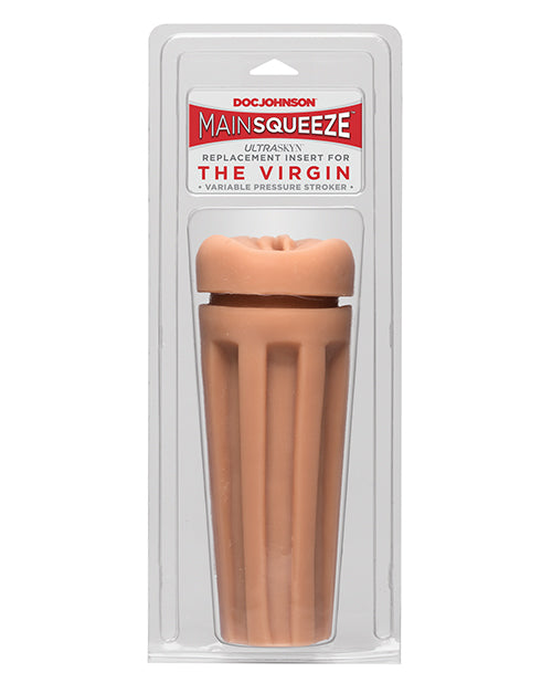 Main Squeeze The Virgin Replacement Sleeve - Vanilla - Bossy Pearl