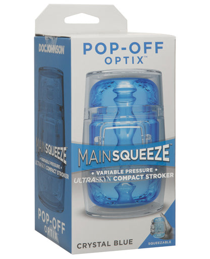 Main Squeeze Pop Off Optix - Bossy Pearl