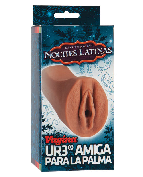 Noches Latinas Ultraskyn Amiga Parala La Palma Vagina - Bossy Pearl