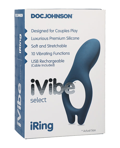 Ivibe Select Iring - Bossy Pearl