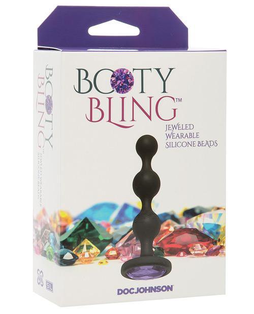 Booty Bling Wearable Silicone Beads - Bossy Pearl