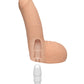 Signature Cocks Ultraskyn 8" Cock W-removeable Vac-u-lock Suction Cup - William Seed - Bossy Pearl