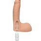 Signature Cocks Ultraskyn 8.5" Cock W-removable Vac-u-lock Suction Cup - Randy - Bossy Pearl