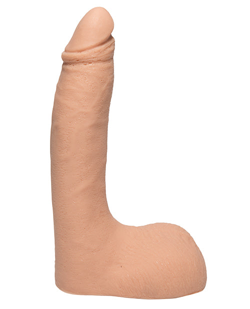 Signature Cocks Ultraskyn 8.5" Cock W-removable Vac-u-lock Suction Cup - Randy - Bossy Pearl