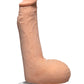 Signature Cocks Ultraskyn 7.5" Cock W-removable Vac-u-lock Suction Cup - Brysen - Bossy Pearl