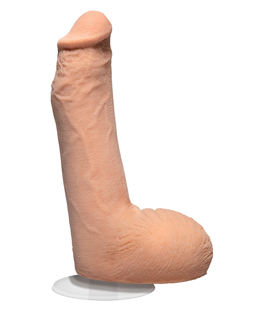 Signature Cocks Ultraskyn 7.5" Cock W-removable Vac-u-lock Suction Cup - Brysen - Bossy Pearl