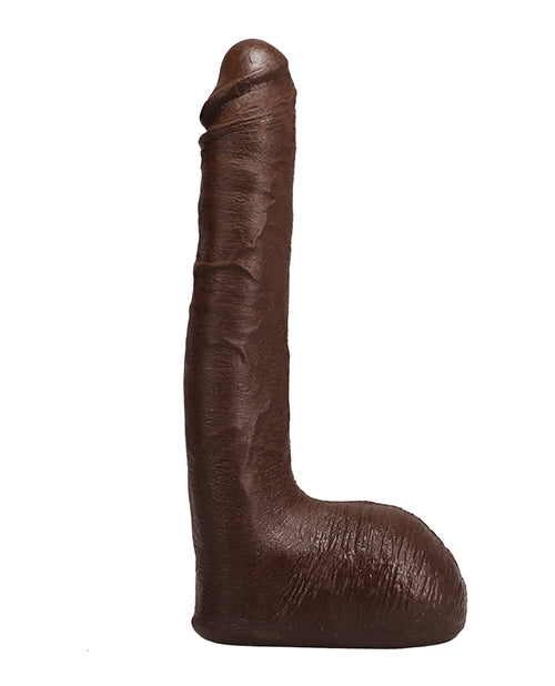 Signature Cocks Ultraskyn 7.5" Cock W-removable Vac-u-lock Suction Cup - Rocky Johnson - Bossy Pearl