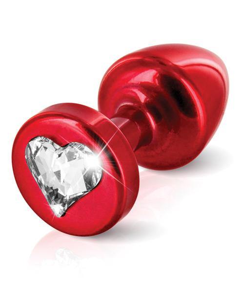 Diogol Anni R Heart T1 Cristal - 25mm - Bossy Pearl