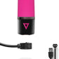 Lil' Vibe Rabbit Rechargeable Vibrator - Pink - Bossy Pearl
