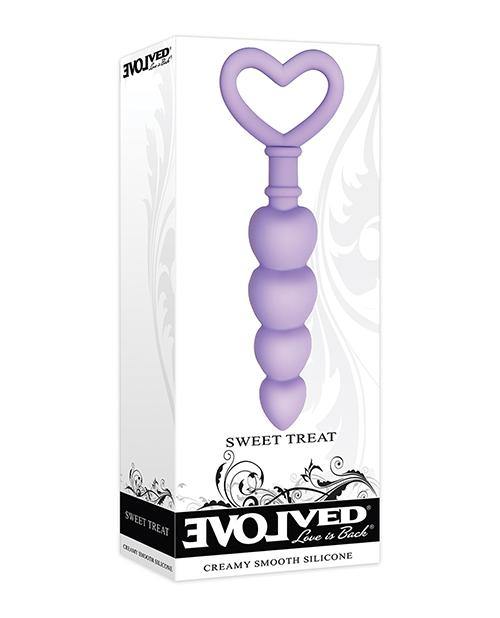 Evolved Anal Sweet Treat - Purple - Bossy Pearl