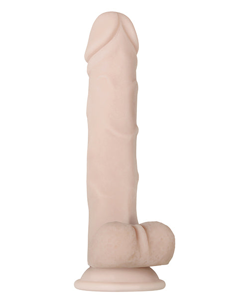 Evolved Real Supple Poseable 9.5" - Bossy Pearl