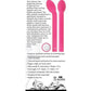Evolved Rechargeable Power G - Pink - Bossy Pearl