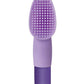 Evolved Fingerific Rechargeable Bullet - Purple - Bossy Pearl