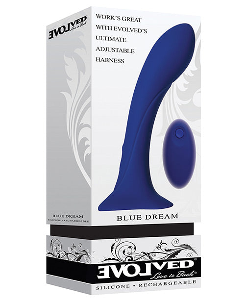 Evolved Blue Dream - Blue - Bossy Pearl