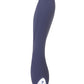 Evolved Coming Strong Vibrator - Blue - Bossy Pearl